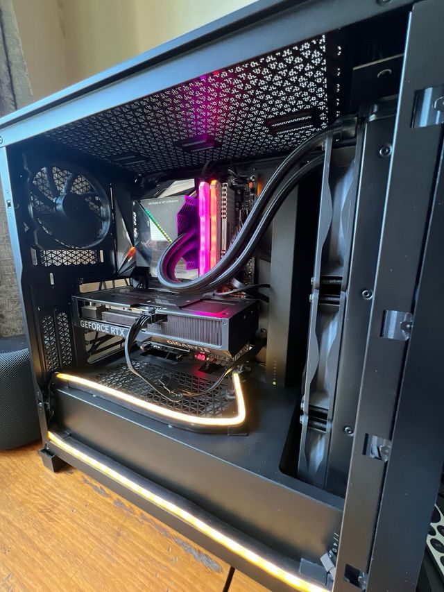 Sobremesa Ordenador Gaming