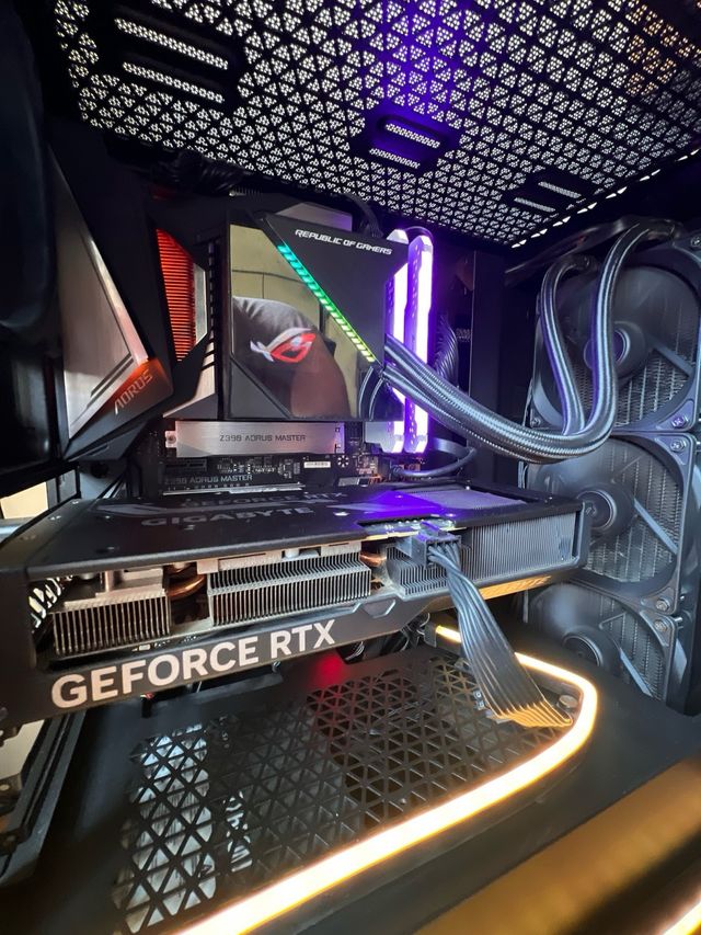 Sobremesa Ordenador Gaming