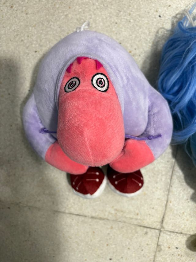 Peluche Colección Inside Out