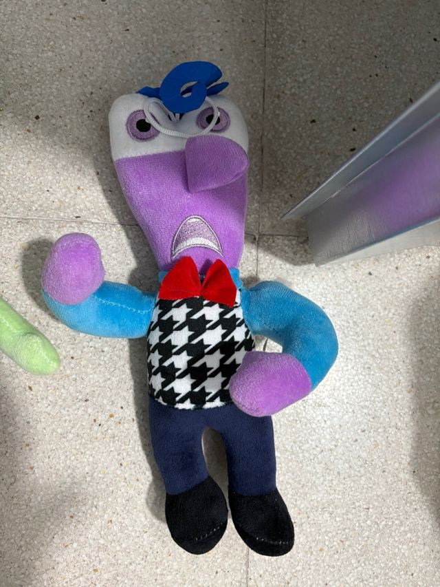 Peluche Colección Inside Out