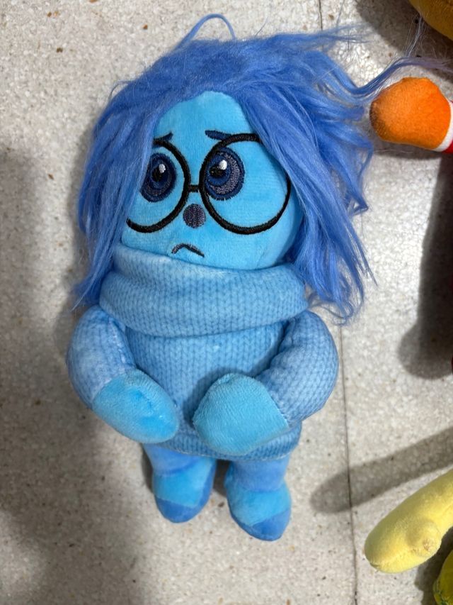 Peluche Colección Inside Out