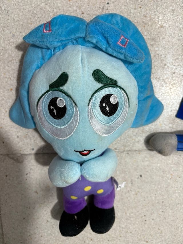 Peluche Colección Inside Out