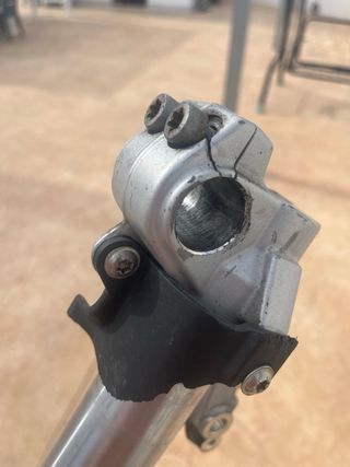 barras Suspensión BMW F800GS