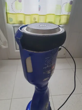 Patinete eléctrico Hoverboard InnJoo H2 Azul