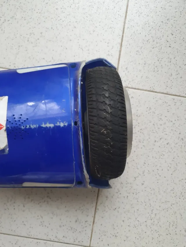 Patinete eléctrico Hoverboard InnJoo H2 Azul