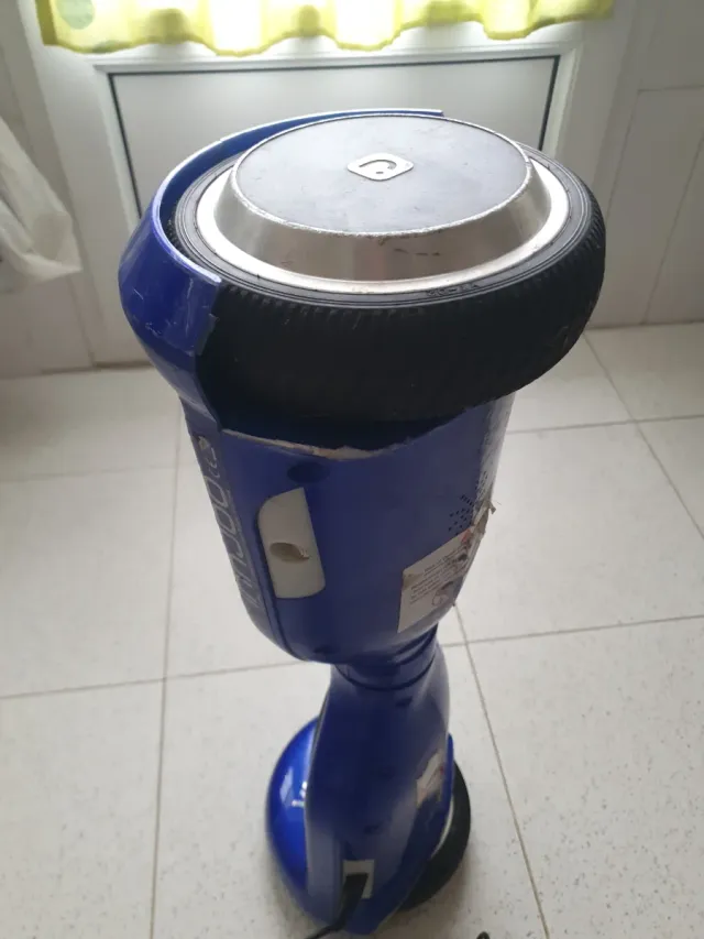 Patinete eléctrico Hoverboard InnJoo H2 Azul