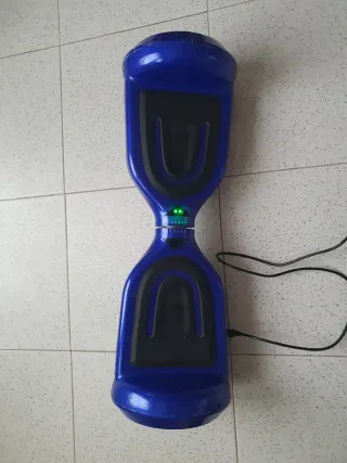 Patinete eléctrico Hoverboard InnJoo H2 Azul