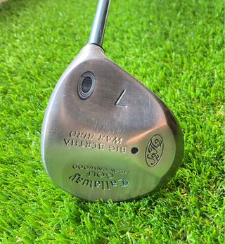 Palo golf Madera 7 Callaway (Lady)