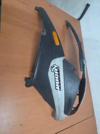 Laterales Piaggio NRG