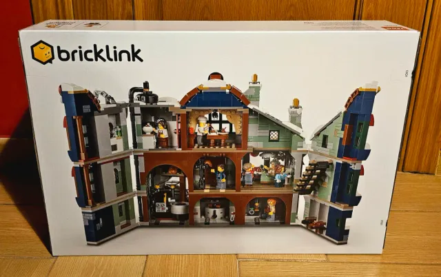 LEGO - The Art Of Chocolate