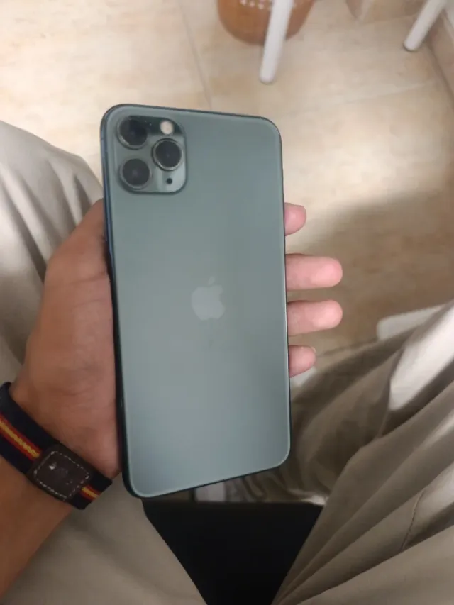 iPhone 11 Pro Max Space Gray