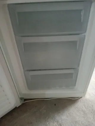 Oferta Solo hoy Frigorífico combi Zanussi Blanco N