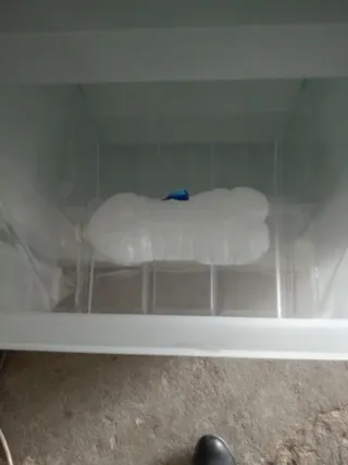 Oferta Solo hoy Frigorífico combi Zanussi Blanco N