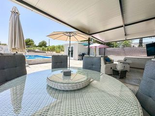 Chalet en venta en Aspe