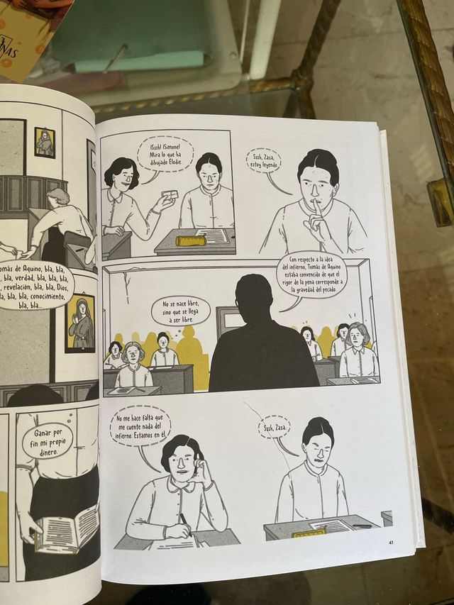 Simone de Beauvoir – Lo quiero todo (Lumen)