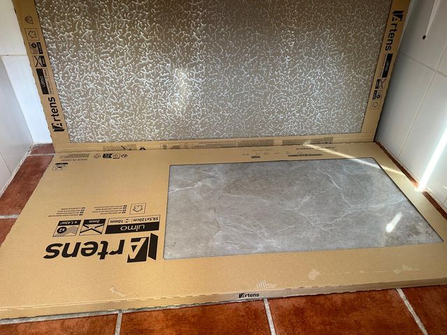 Suelo porcelánico Ulmo 59,5x120cm C3 efecto piedra