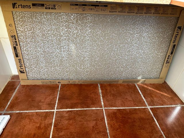 Suelo porcelánico Ulmo 59,5x120cm C3 efecto piedra