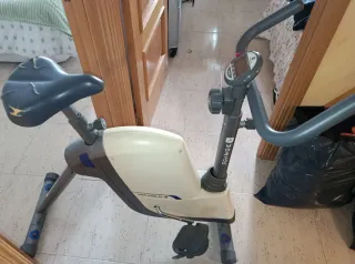 Bicicleta Estática DOMYOS VM POLO 3