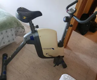 Bicicleta Estática DOMYOS VM POLO 3