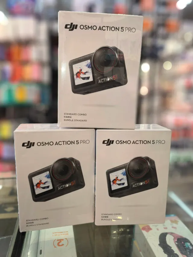 DJI Osmo Action 5 Pro Cámara
