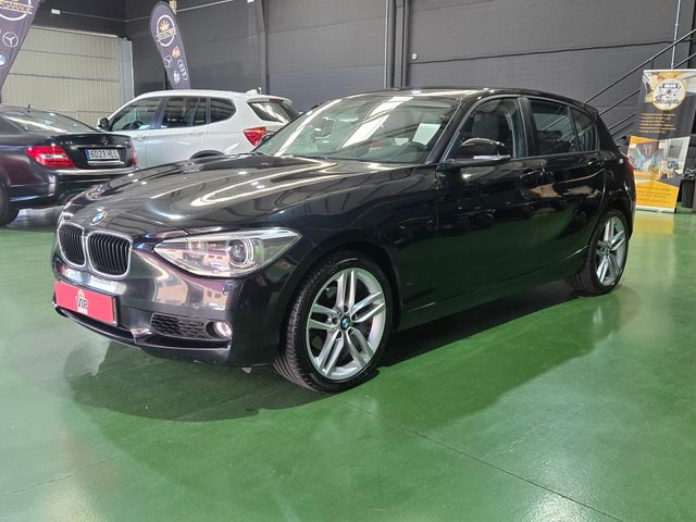 BMW Serie 1 120d