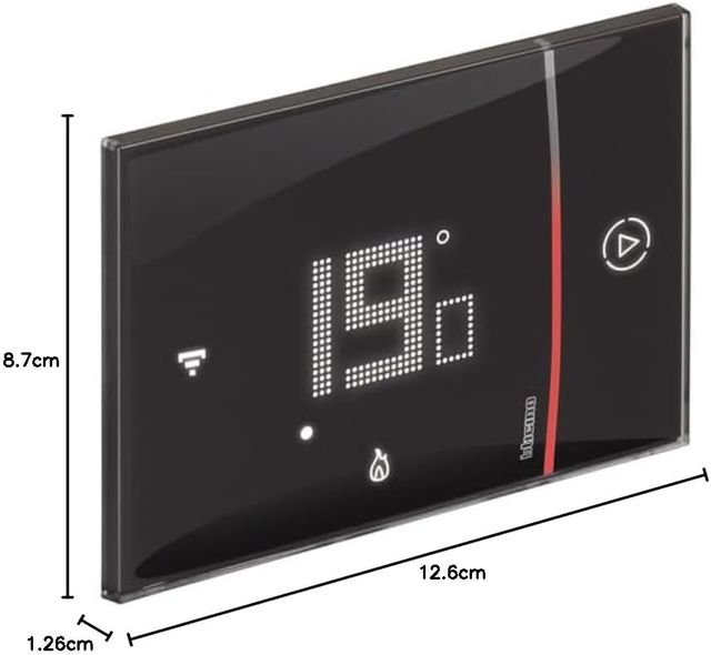 Termostato inteligente BTicino SXG8002 Smarther2