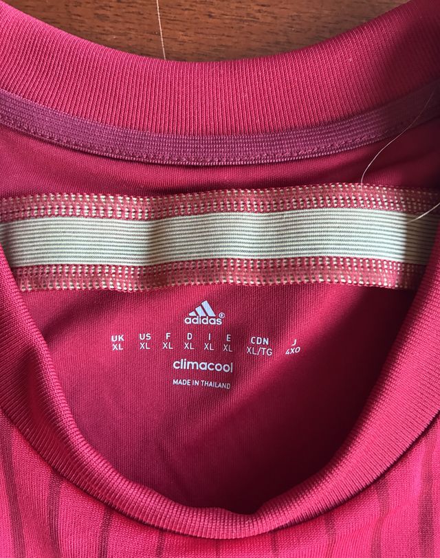 Camiseta Adidas España Mundial 2010 XL