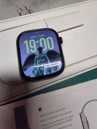 Apple Watch Series 10 LTE + GPS - 46mm - Garantía