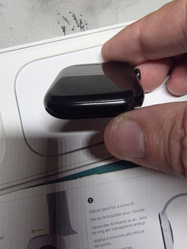 Apple Watch Series 10 LTE + GPS - 46mm - Garantía