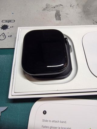 Apple Watch Series 10 LTE + GPS - 46mm - Garantía