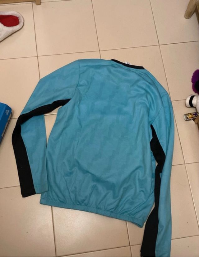 Sudadera Villarreal CF nueva 