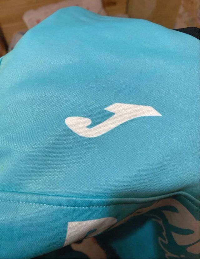 Sudadera Villarreal CF nueva 