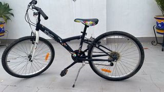 Bicicleta Btwin Adolescente.