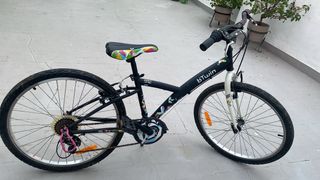 Bicicleta Btwin Adolescente.