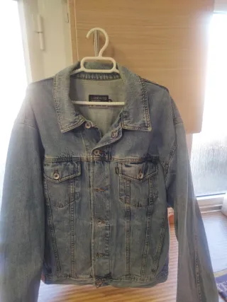 Cazadora vaquera Liberto