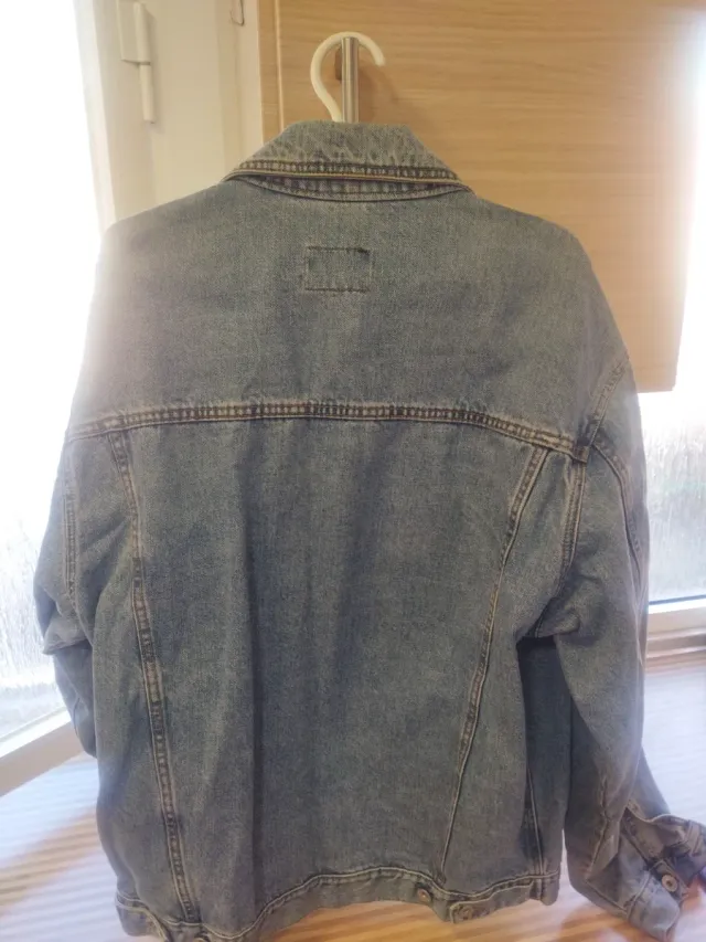 Cazadora vaquera Liberto