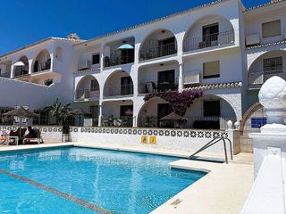 Piso en venta en El Faro de Calaburra - Chaparral en Mijas