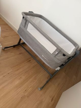 Cuna Colecho Kinderkraft Gris