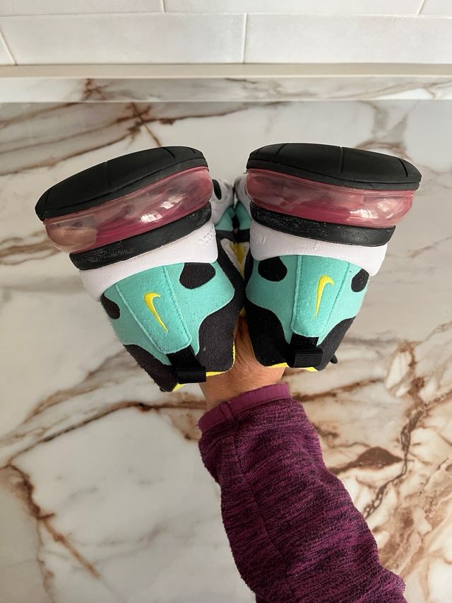 Nike Air Max 270 React Hombre original