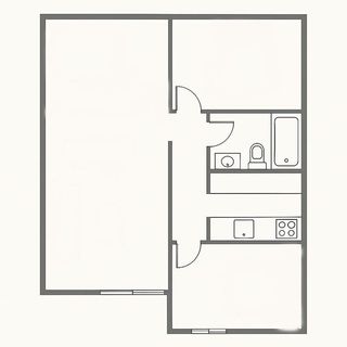 Piso en venta en Arenal - La Pólvora en Dos Hermanas