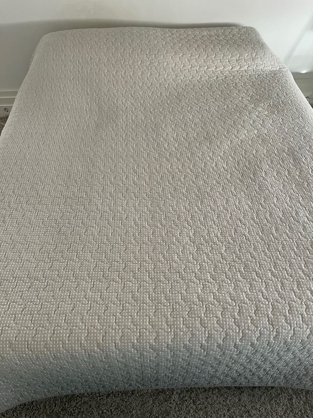 Copripiumino per letto 160 cm