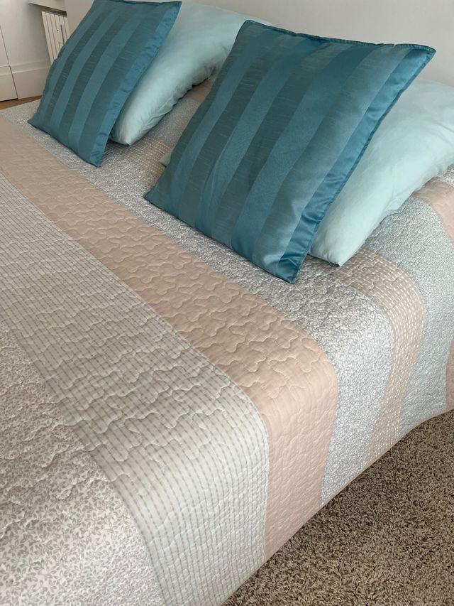 Copripiumino per letto 160 cm