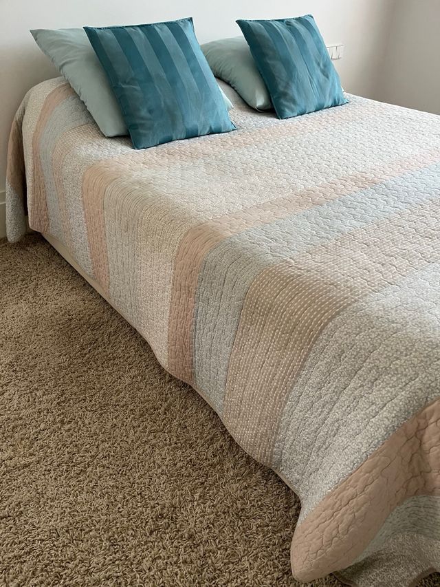 Copripiumino per letto 160 cm