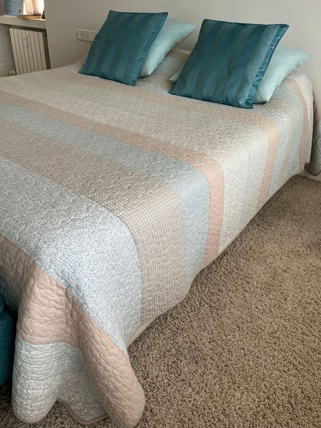 Copripiumino per letto 160 cm