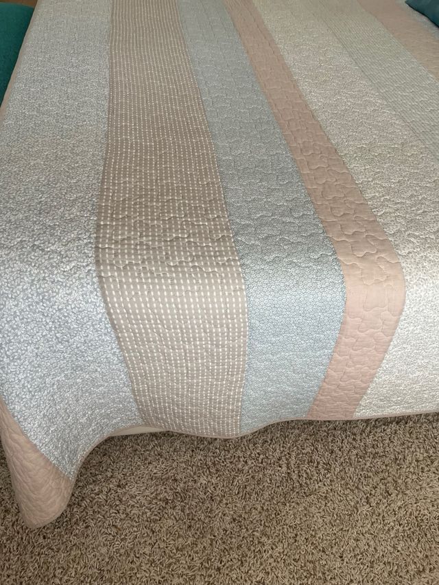 Copripiumino per letto 160 cm