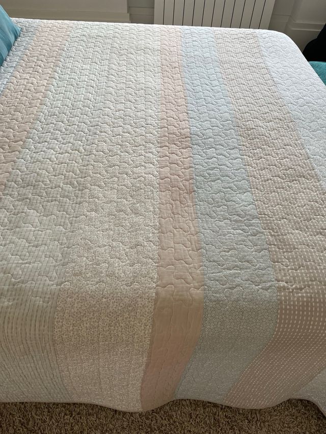 Copripiumino per letto 160 cm