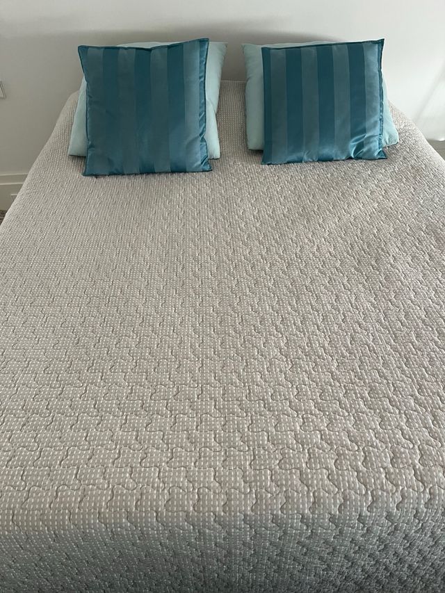 Copripiumino per letto 160 cm