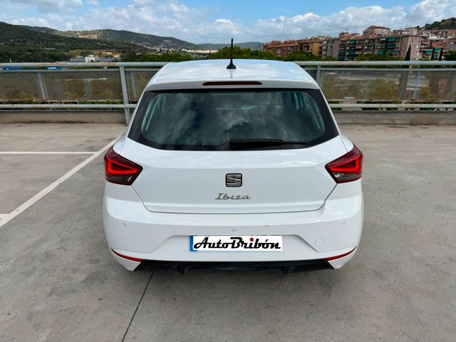 SEAT Ibiza 2023