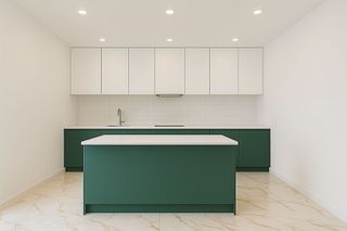 Piso en venta en Benalúa en Alicante