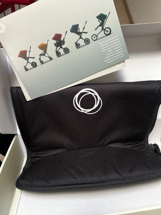 Bugaboo Camaleón 3 Silla de Paseo